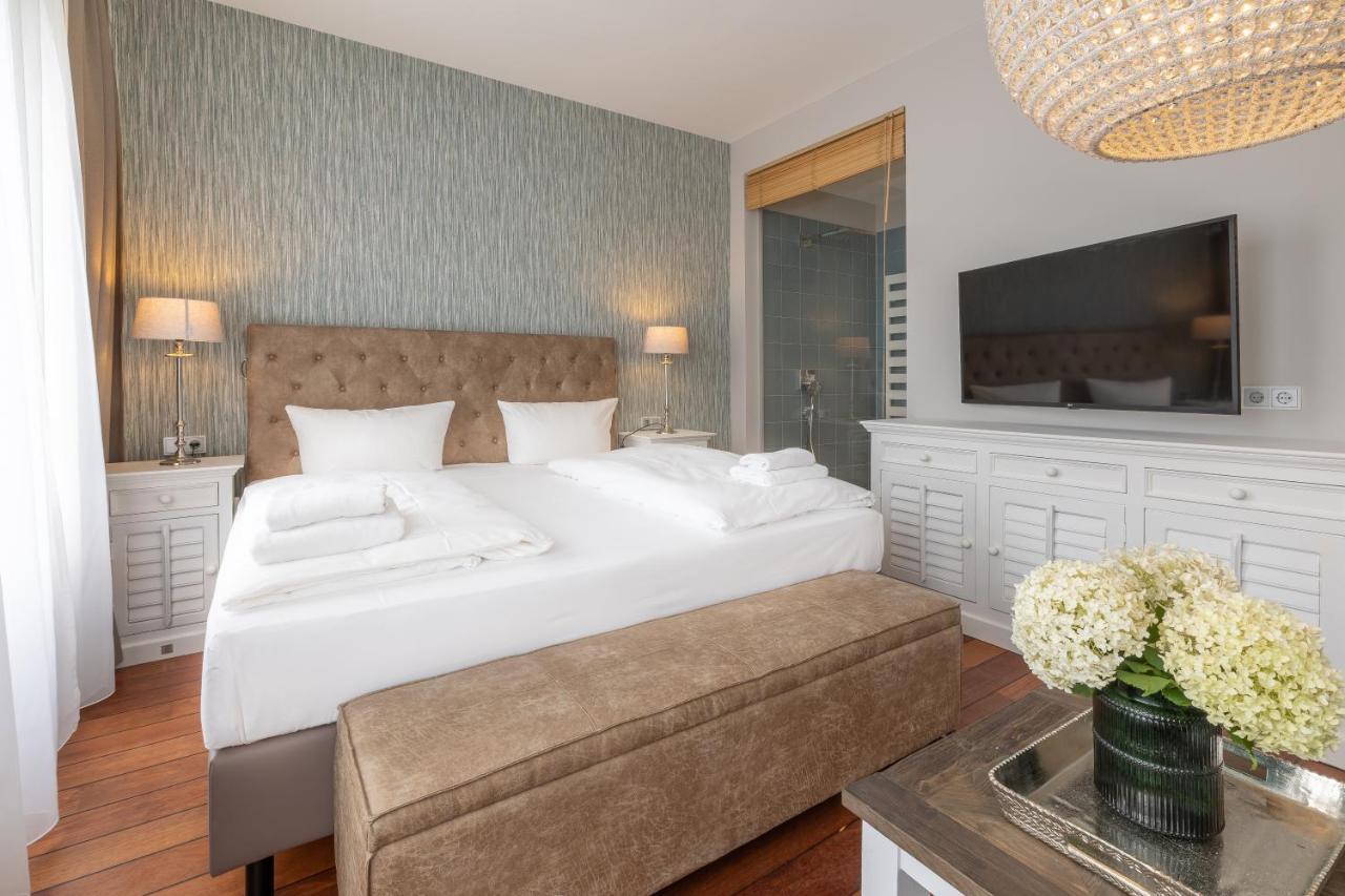 Hotel Vier Jahreszeiten Binz - Adults Only Exterior photo