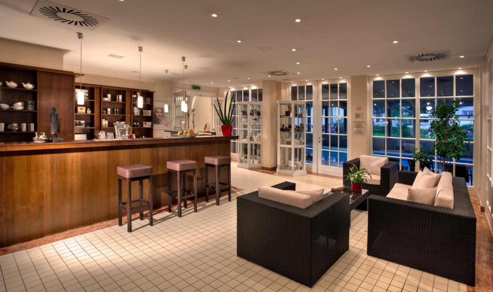 Hotel Vier Jahreszeiten Binz - Adults Only Exterior photo