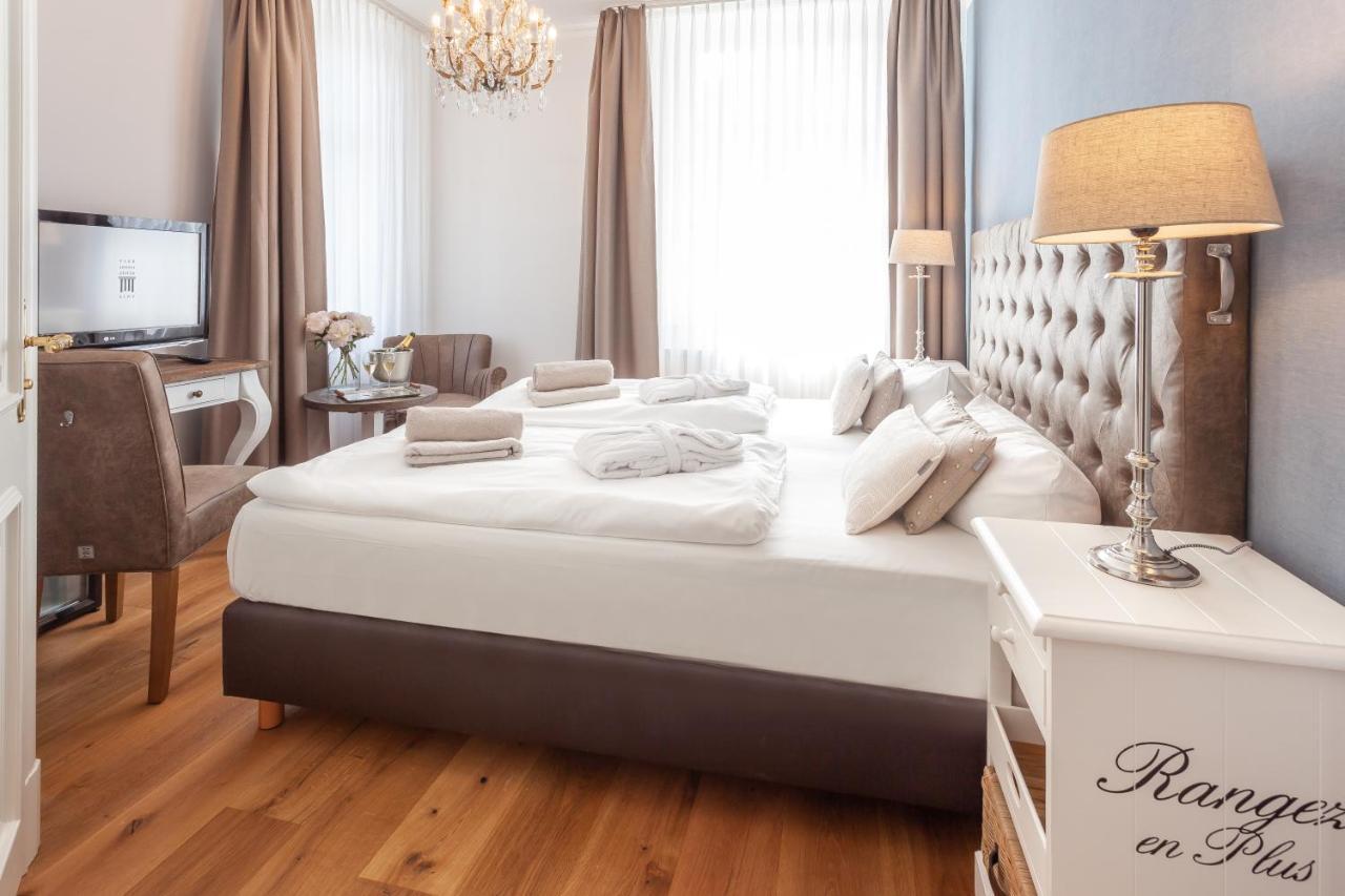 Hotel Vier Jahreszeiten Binz - Adults Only Exterior photo